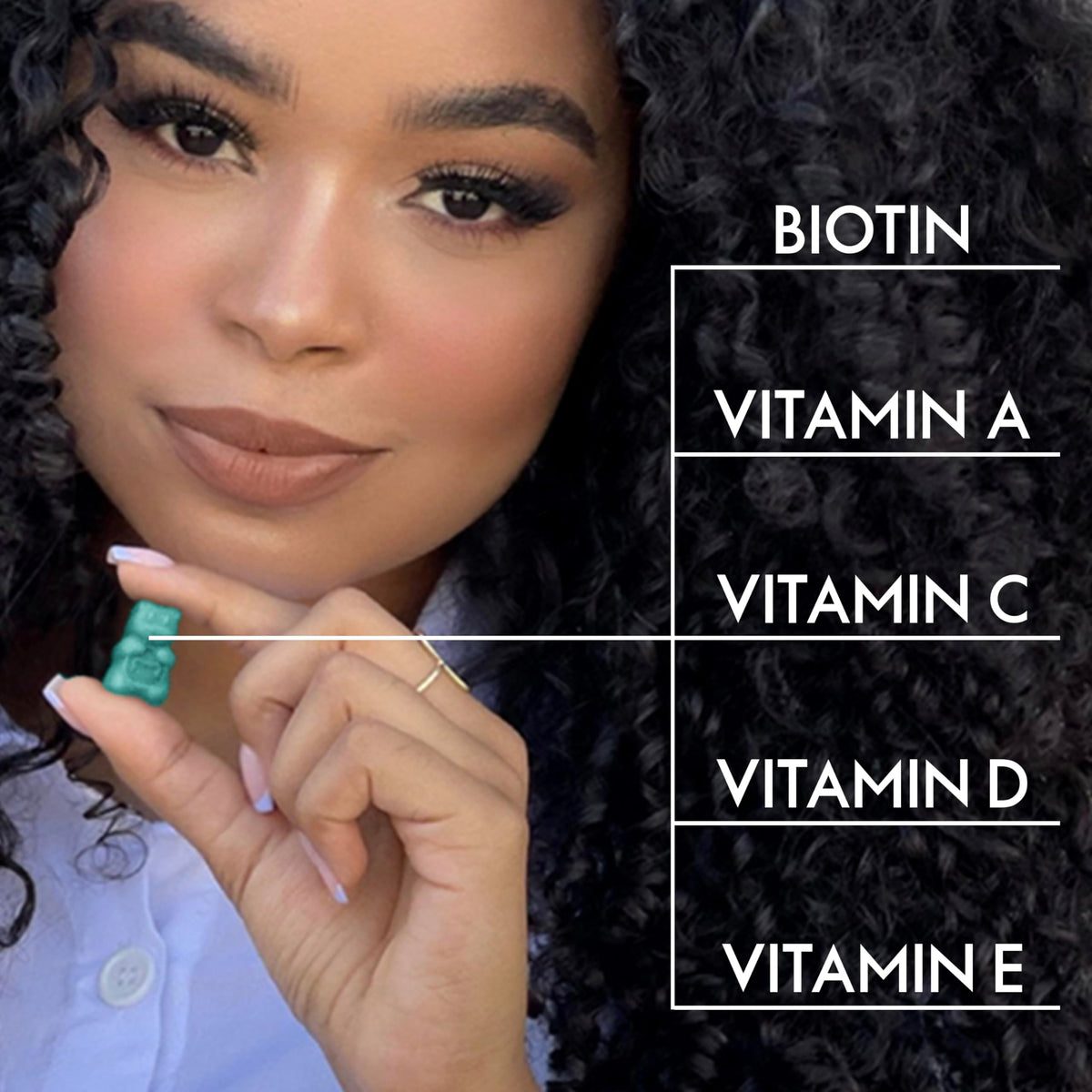 Hair Vitamins