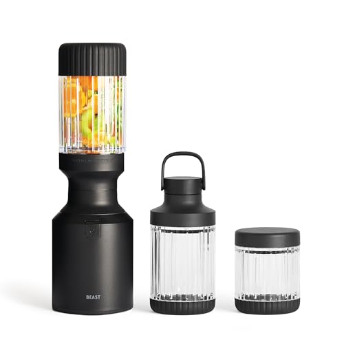 The Mini Blender Plus Countertop Kitchen