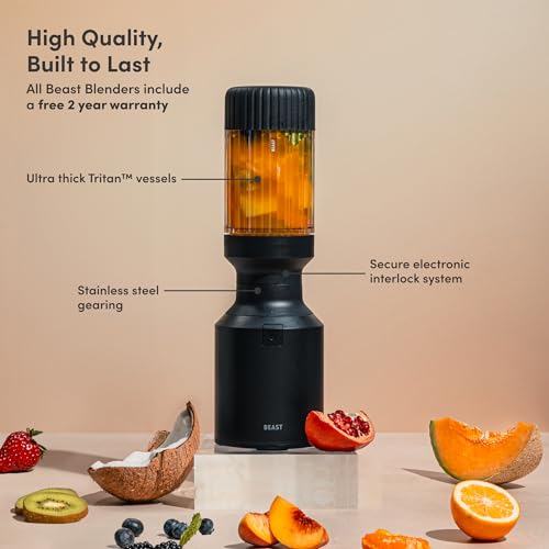 The Mini Blender Plus Countertop Kitchen