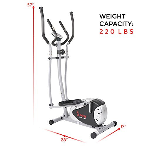 Health & Fitness Stepping Elliptical Machine