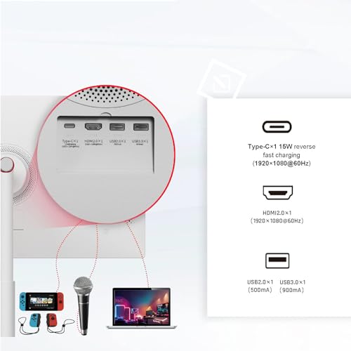 32 Inch Innovative Portable Touch Screen