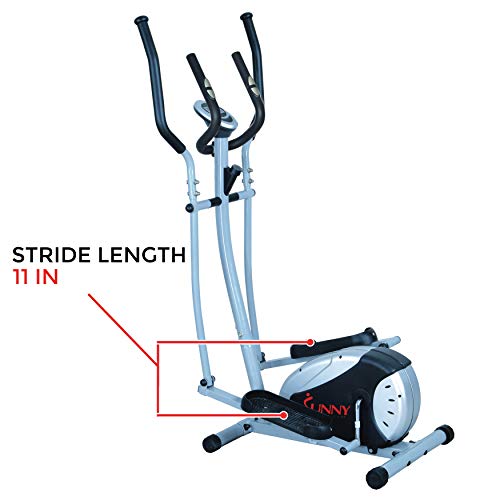 Health & Fitness Stepping Elliptical Machine
