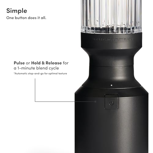 The Mini Blender Plus Countertop Kitchen