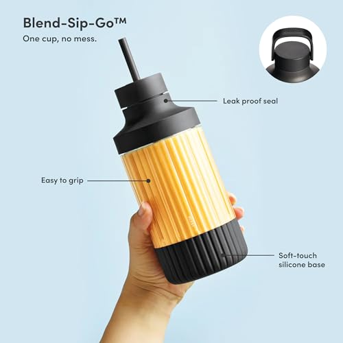 The Mini Blender Plus Countertop Kitchen
