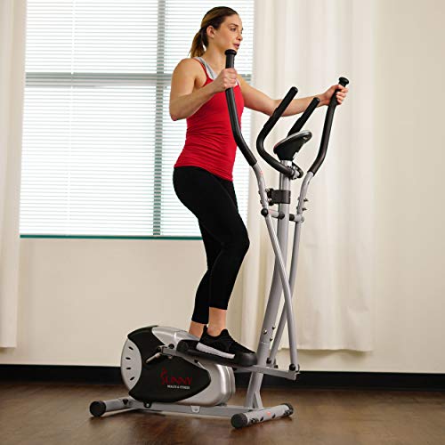 Health & Fitness Stepping Elliptical Machine