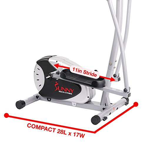 Health & Fitness Stepping Elliptical Machine