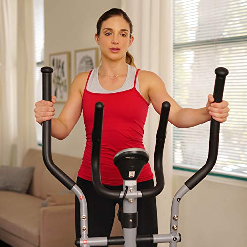 Health & Fitness Stepping Elliptical Machine