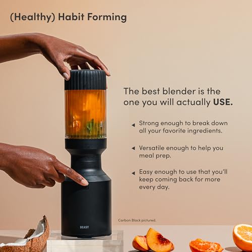 The Mini Blender Plus Countertop Kitchen
