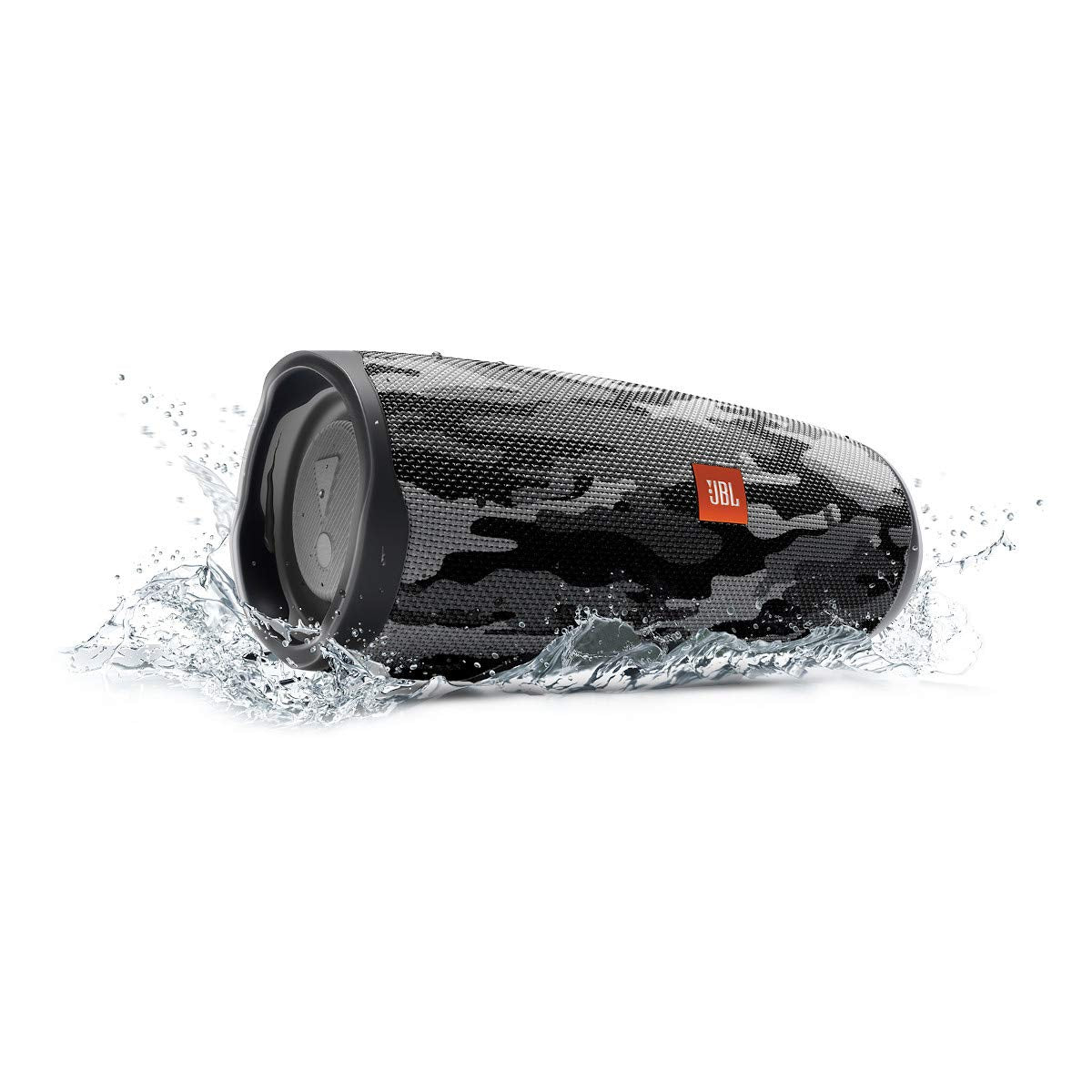 JBL Charge 4 - Waterproof Portable Bluetooth Speaker - Pink