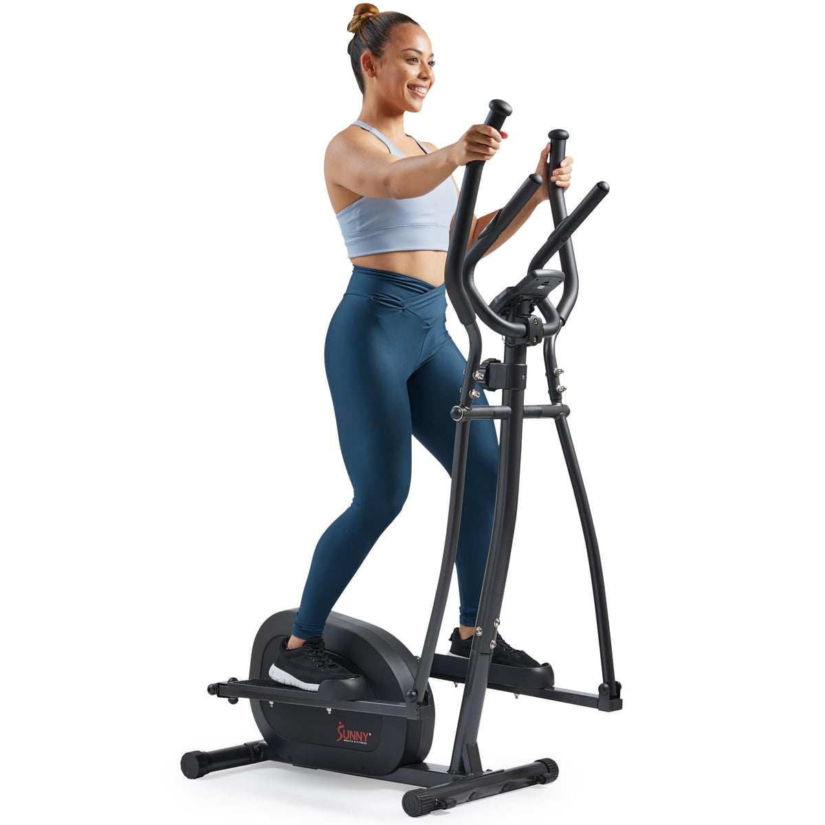 Health & Fitness Stepping Elliptical Machine