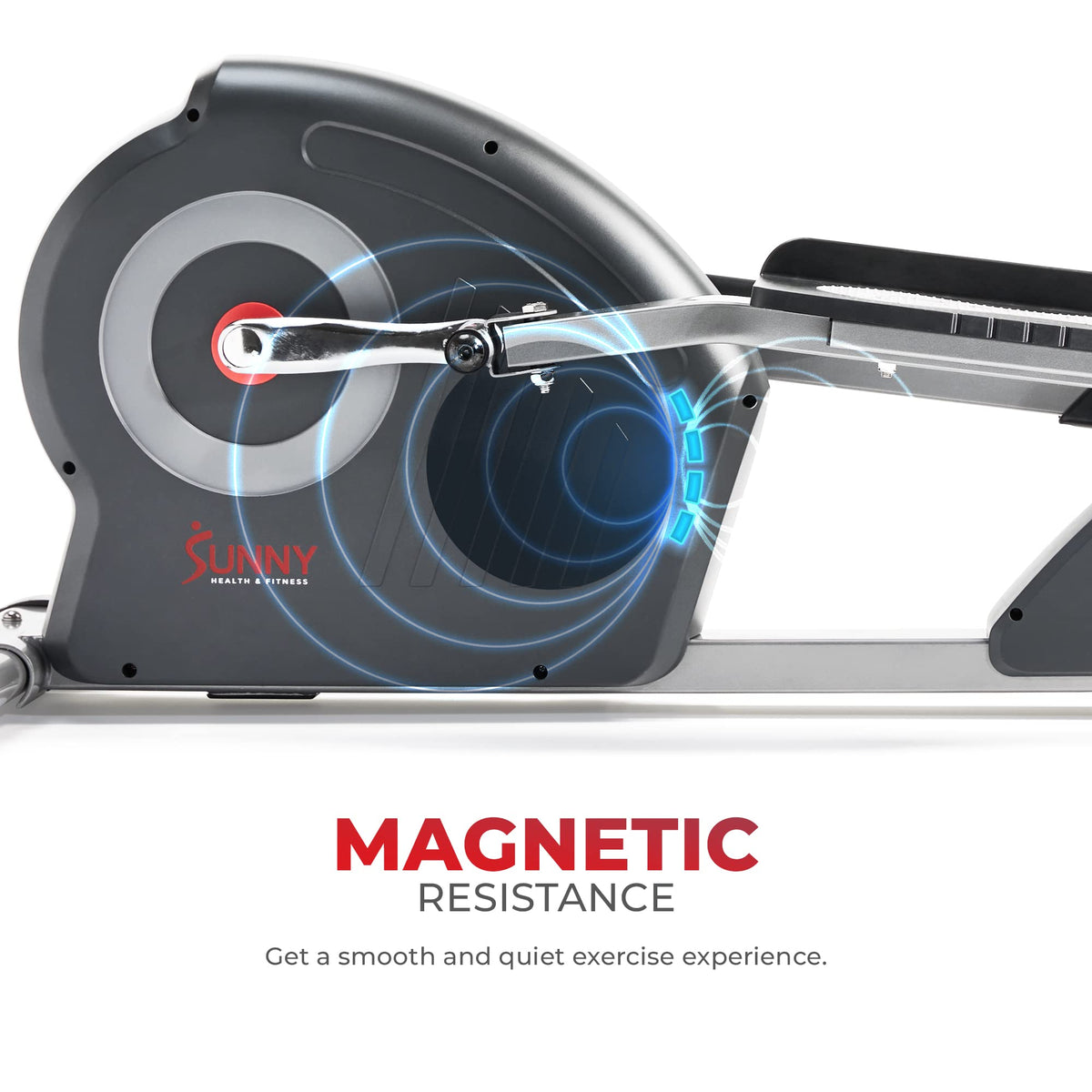 Health & Fitness Stepping Elliptical Machine