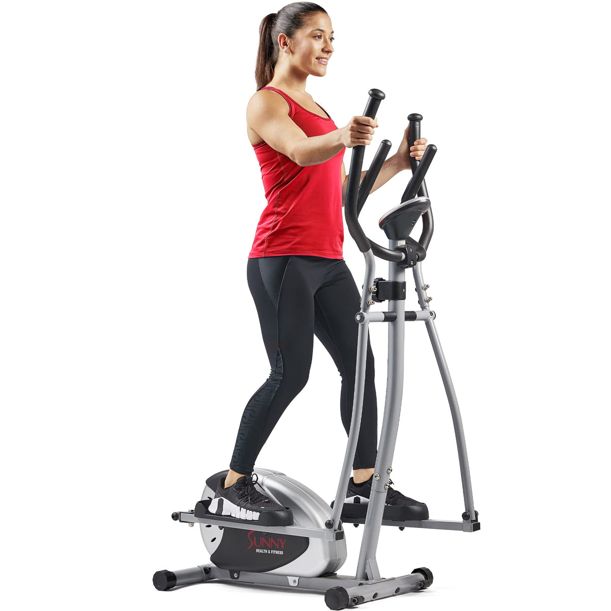 Health & Fitness Stepping Elliptical Machine