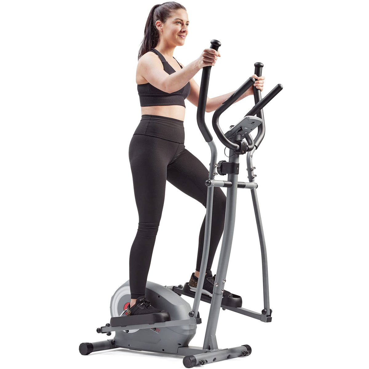 Health & Fitness Stepping Elliptical Machine