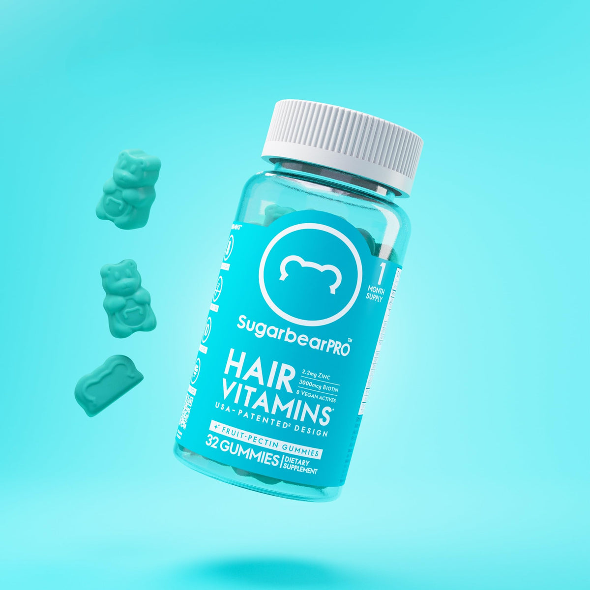 Hair Vitamins