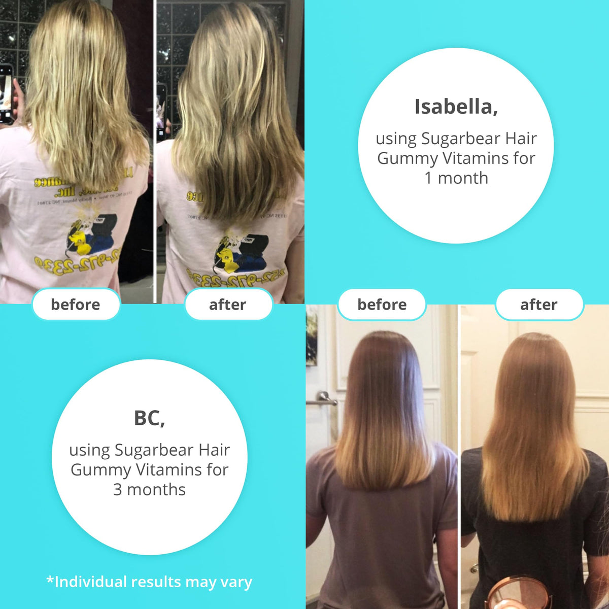 Hair Vitamins