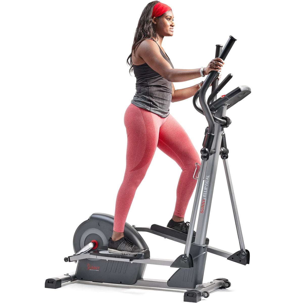 Health & Fitness Stepping Elliptical Machine