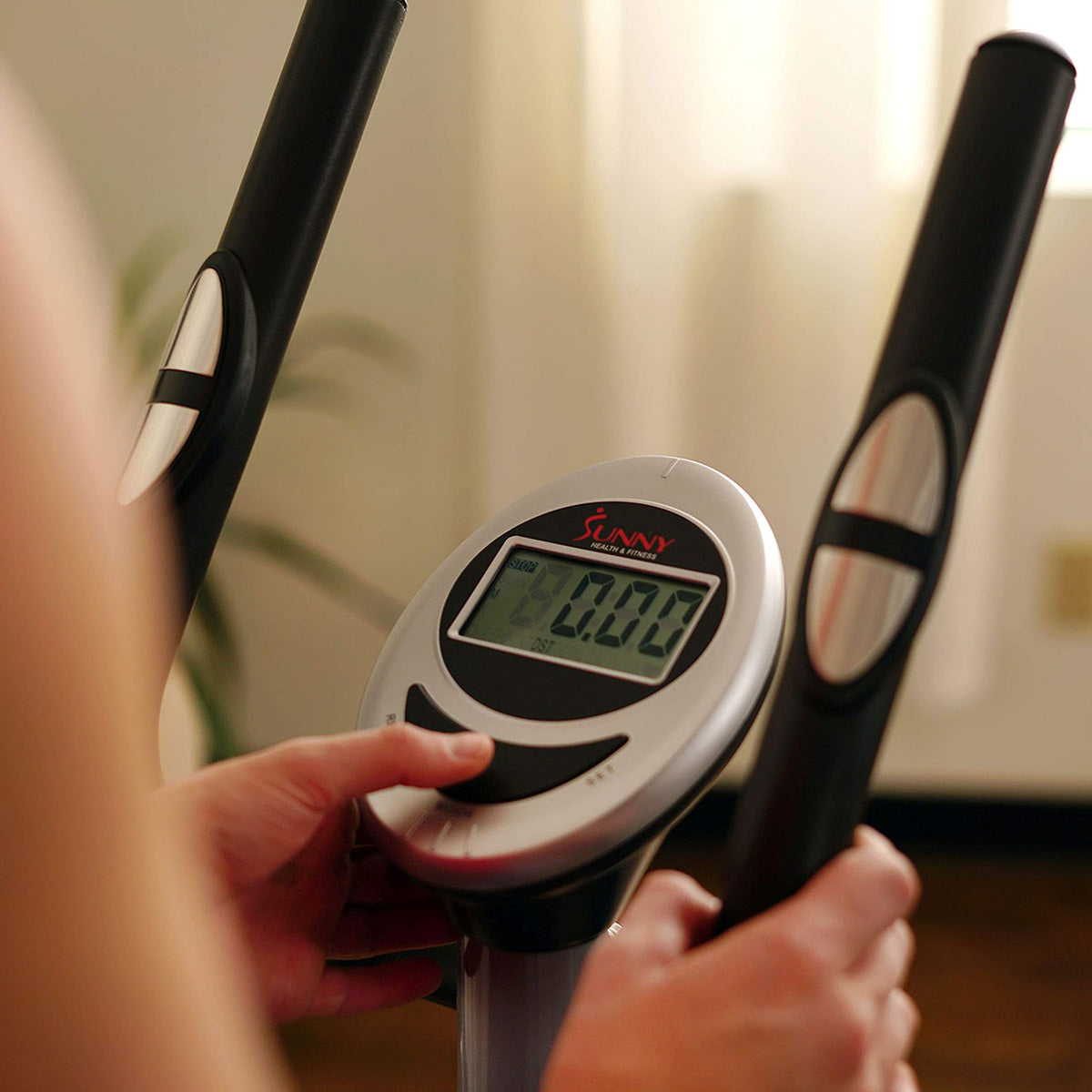 Health & Fitness Stepping Elliptical Machine