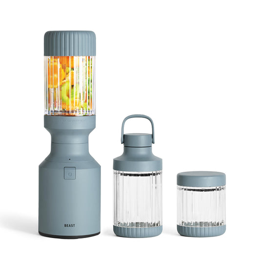 The Mini Blender Plus Countertop Kitchen