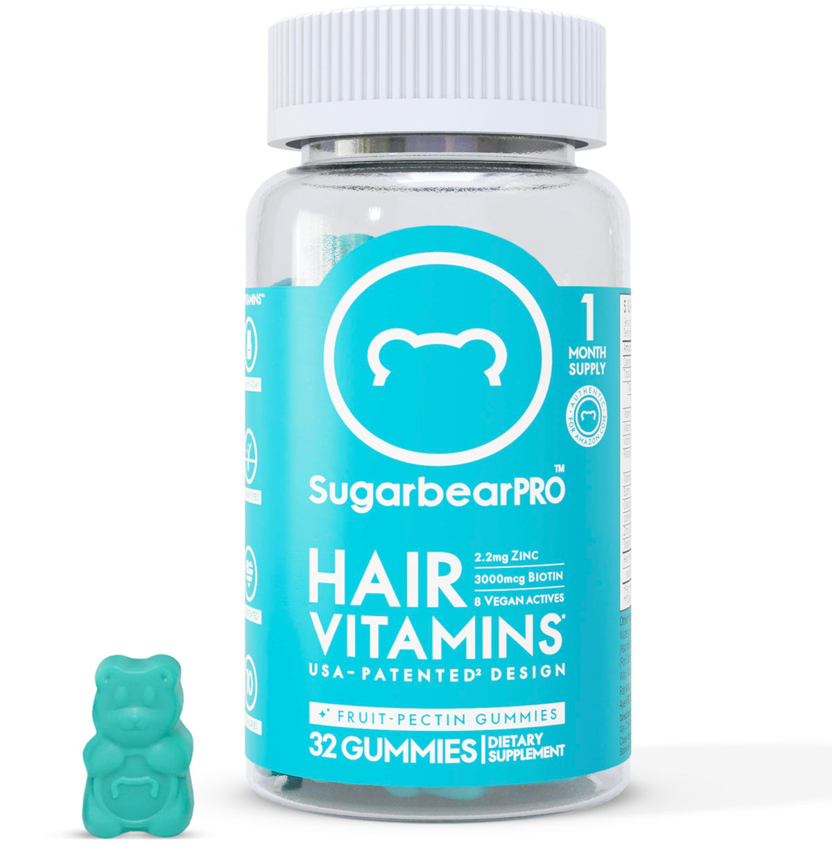 Hair Vitamins