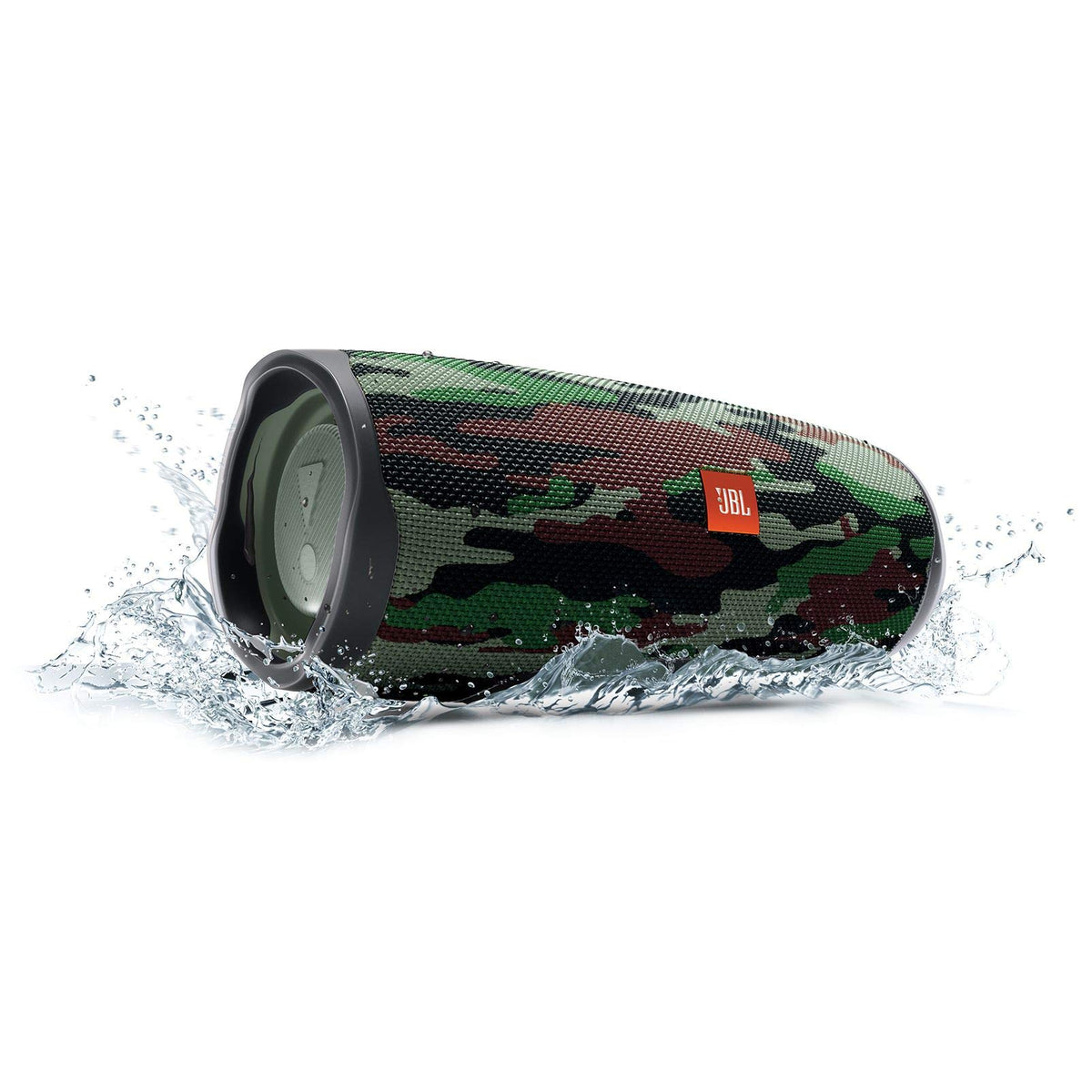 JBL Charge 4 - Waterproof Portable Bluetooth Speaker - Pink
