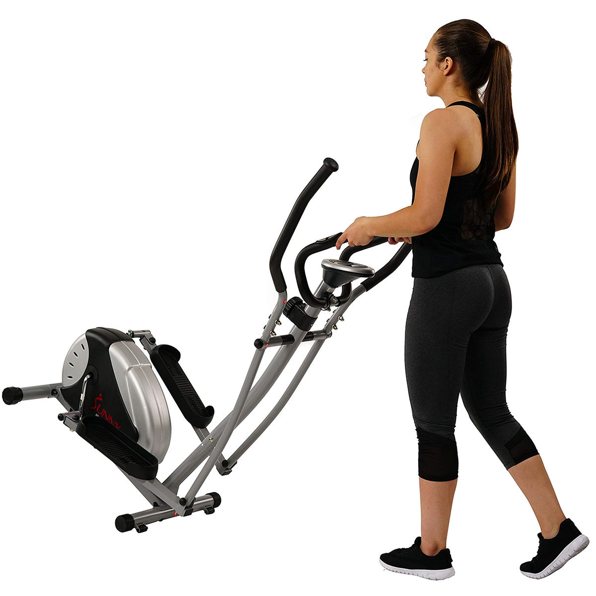 Health & Fitness Stepping Elliptical Machine