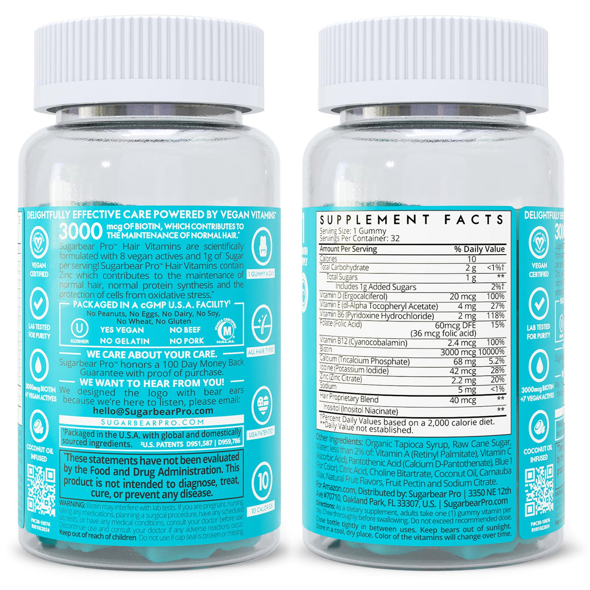 Hair Vitamins
