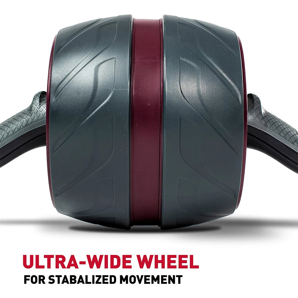 Abdominal Muscle Trainer Ab Roller