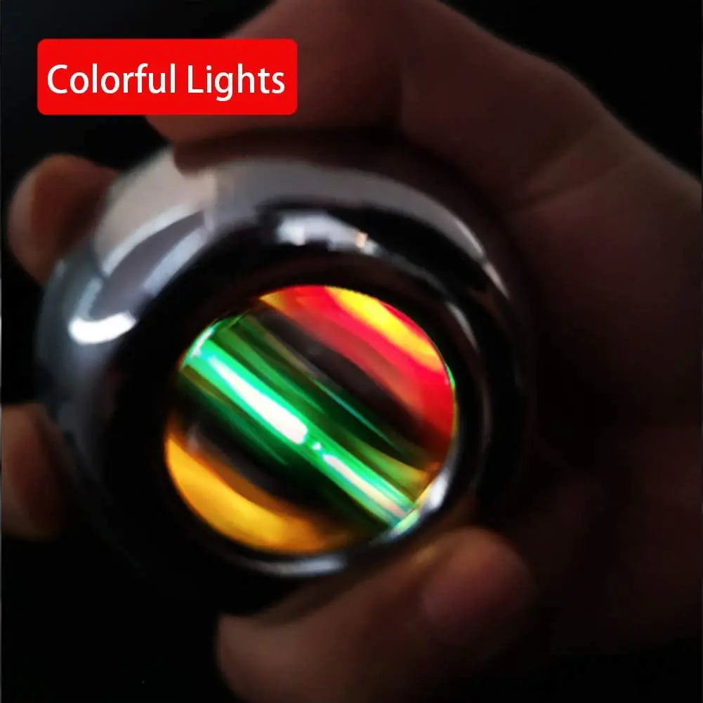 Power Wrist Ball Self Start Gyroscopic