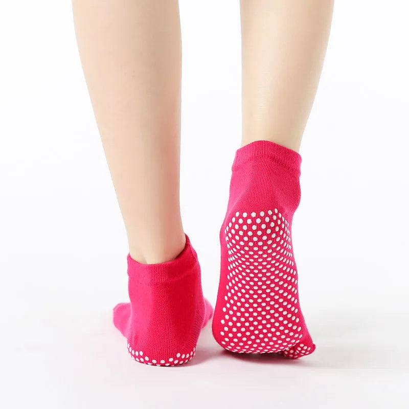 Women Anti-slip Yoga Socks