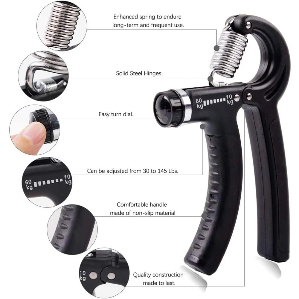 Hand Trainer Fitness