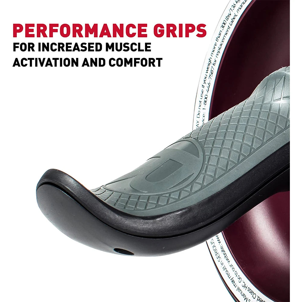 Abdominal Muscle Trainer Ab Roller