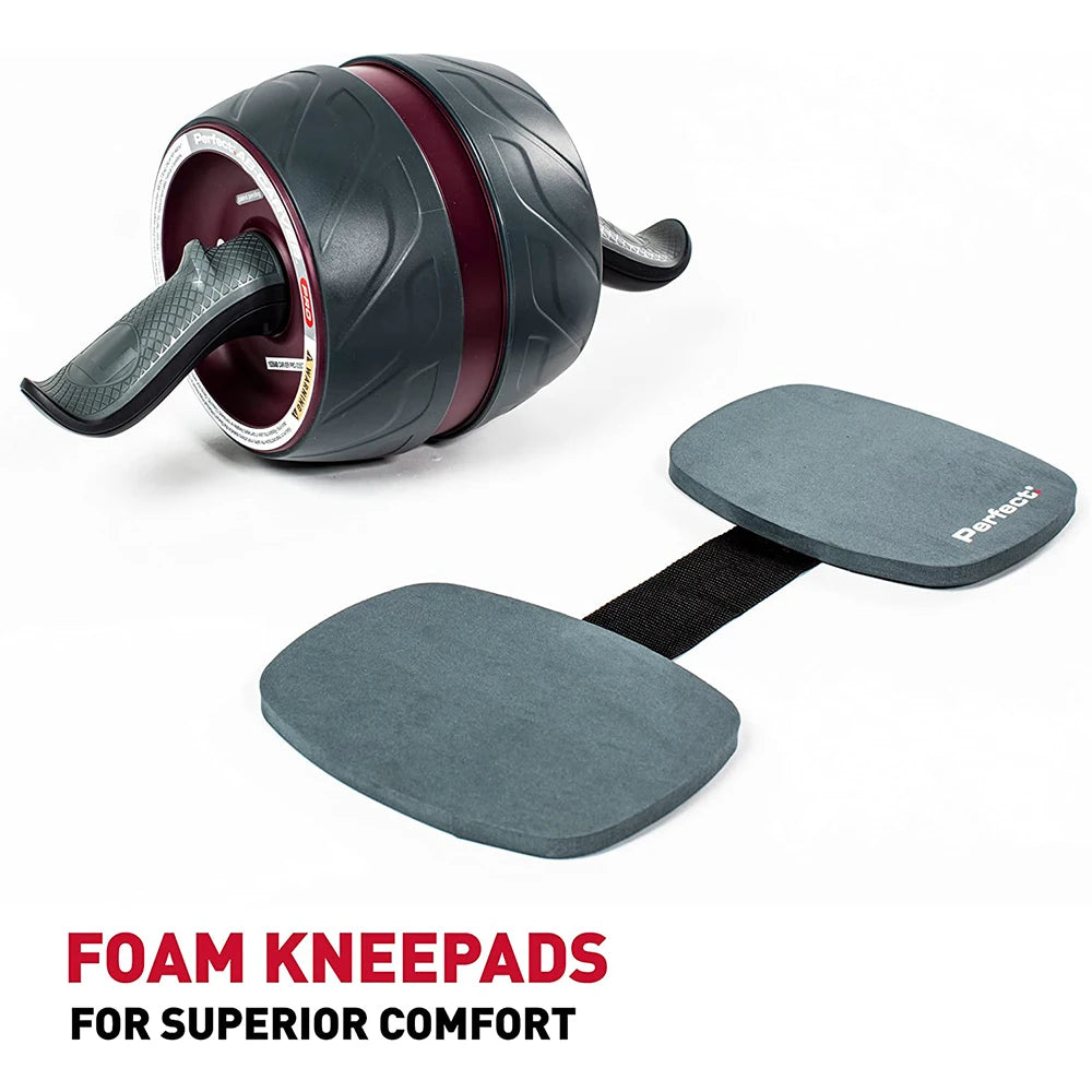 Abdominal Muscle Trainer Ab Roller