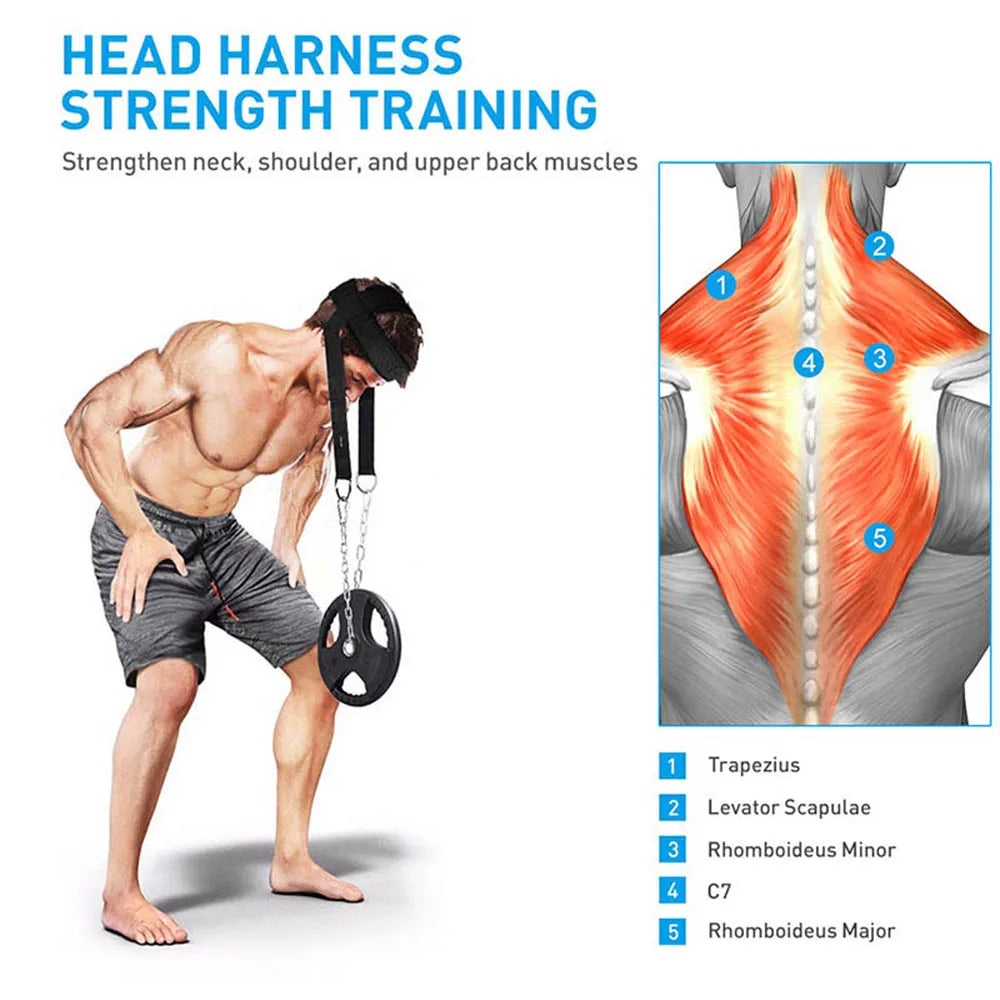 Body Strengh Exercise Strap Adjustable