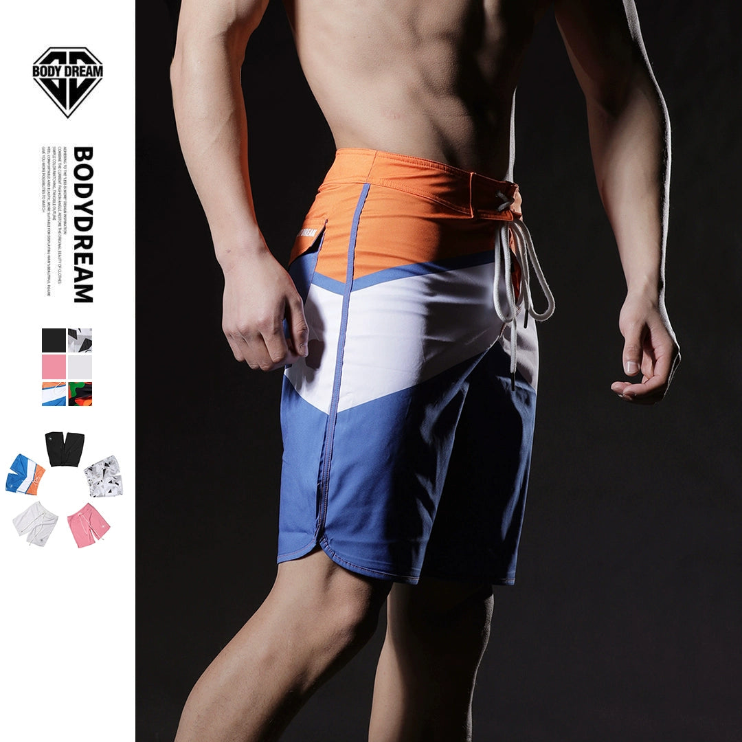 Men's Fitness Quick-Dry Summer Shorts