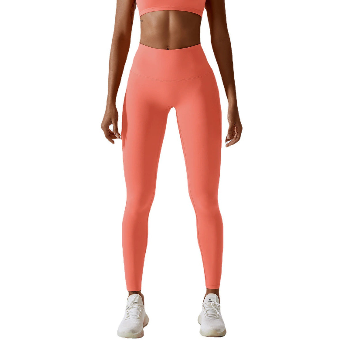 Hip Lift Quick-Drying High-Waist Fitness Pants