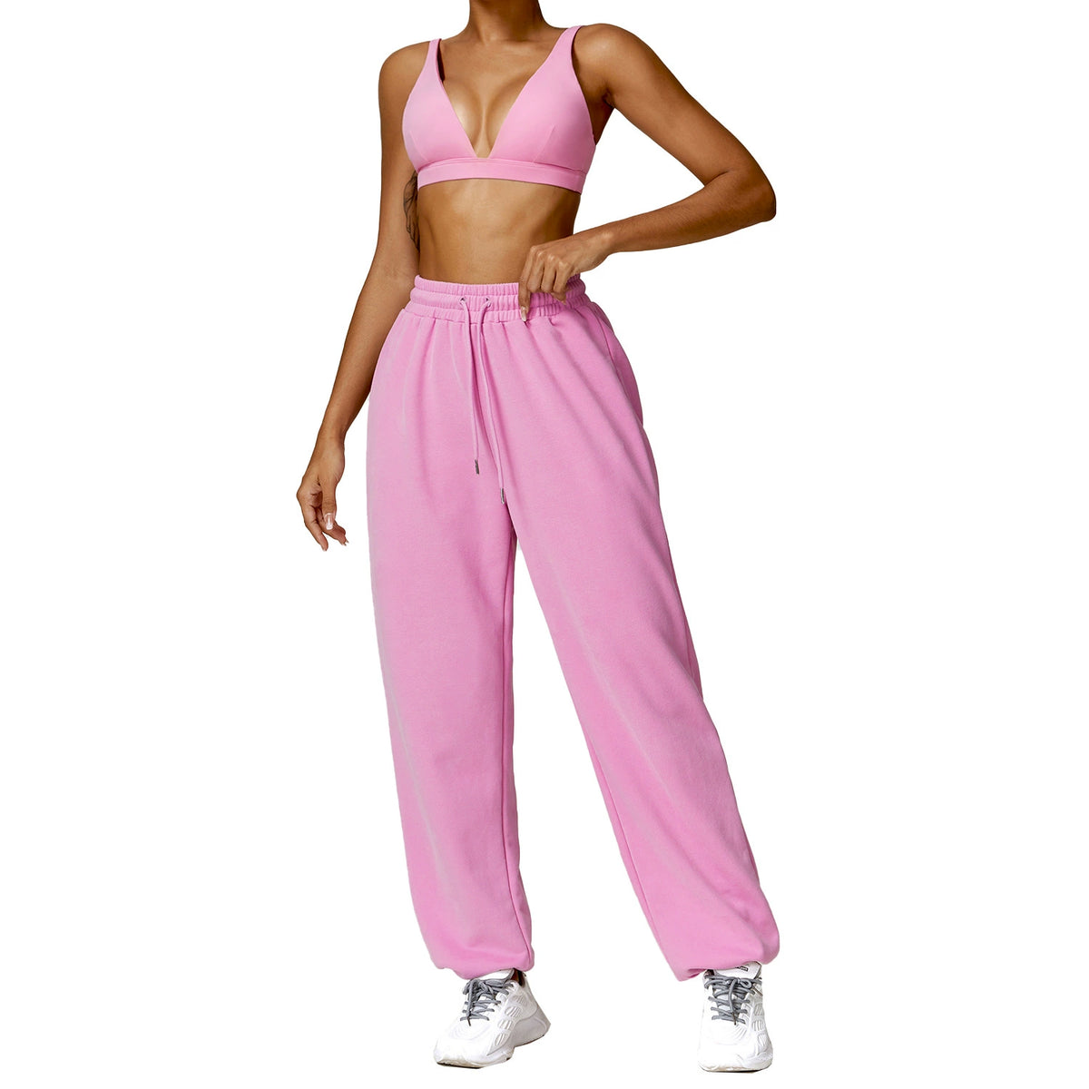 Quick-Drying Beauty Back Yoga Suit