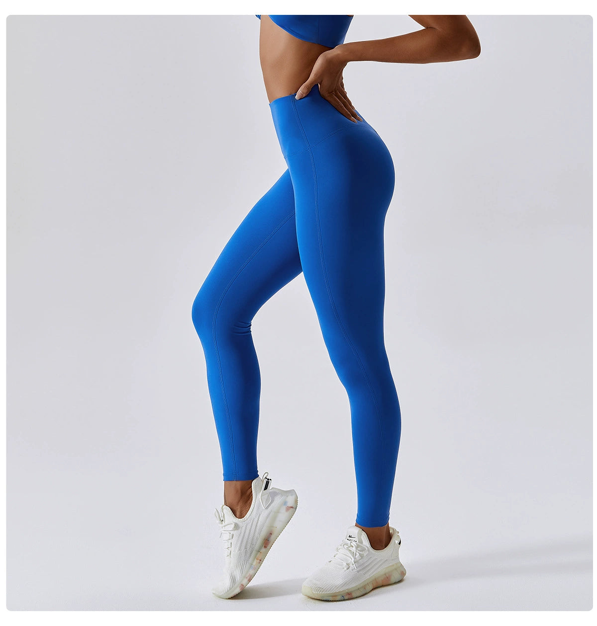 Hip Lift Quick-Drying High-Waist Fitness Pants