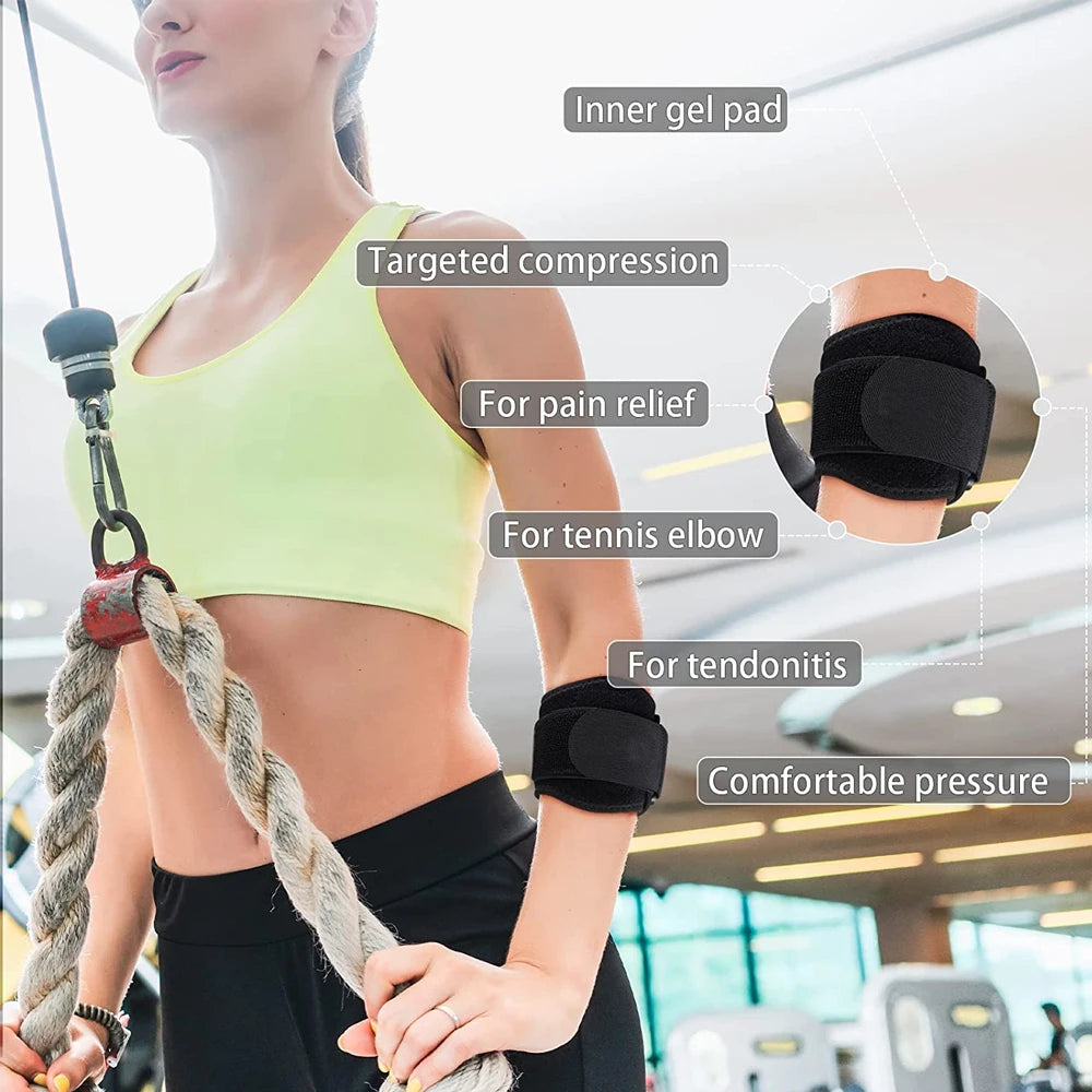 Tennis Elbow Braces