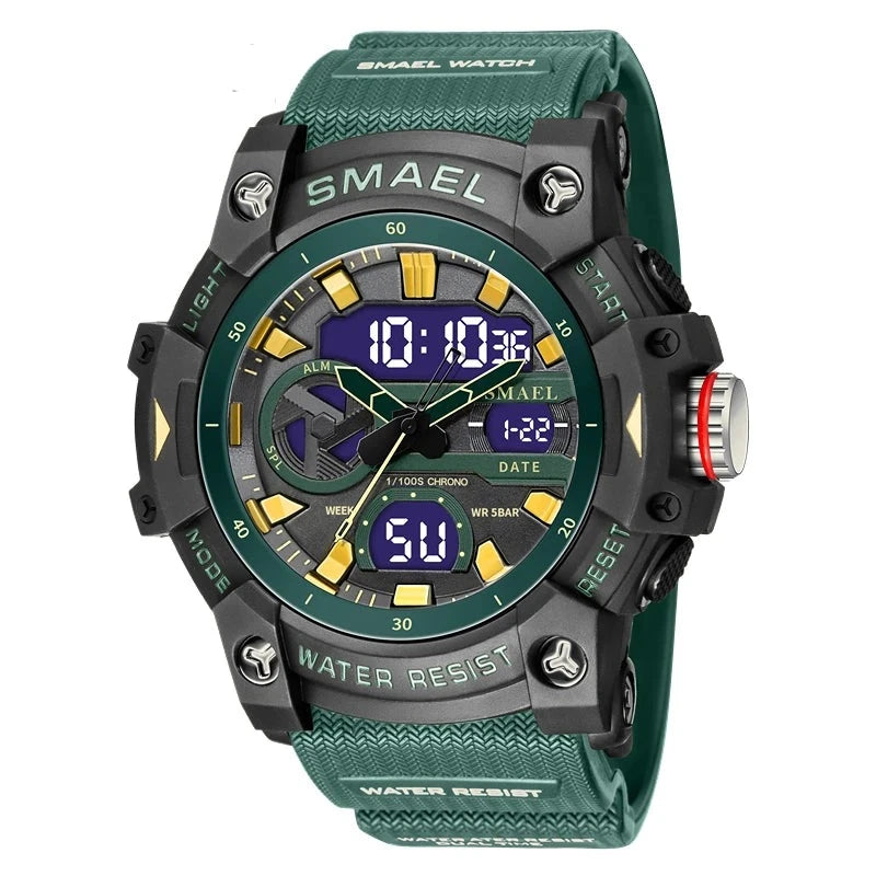 Sport Watches Waterproof