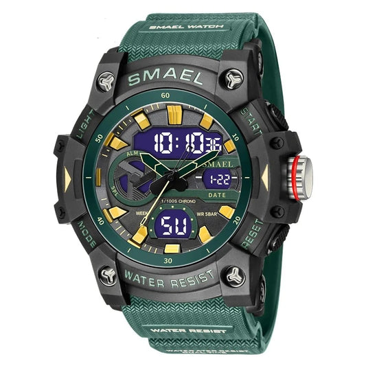 Sport Watches Waterproof