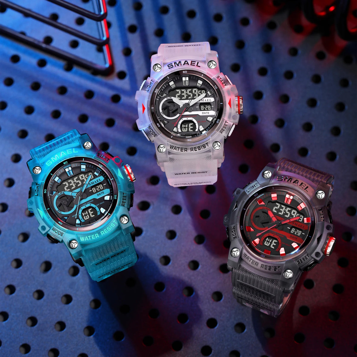 Sport Watches Waterproof