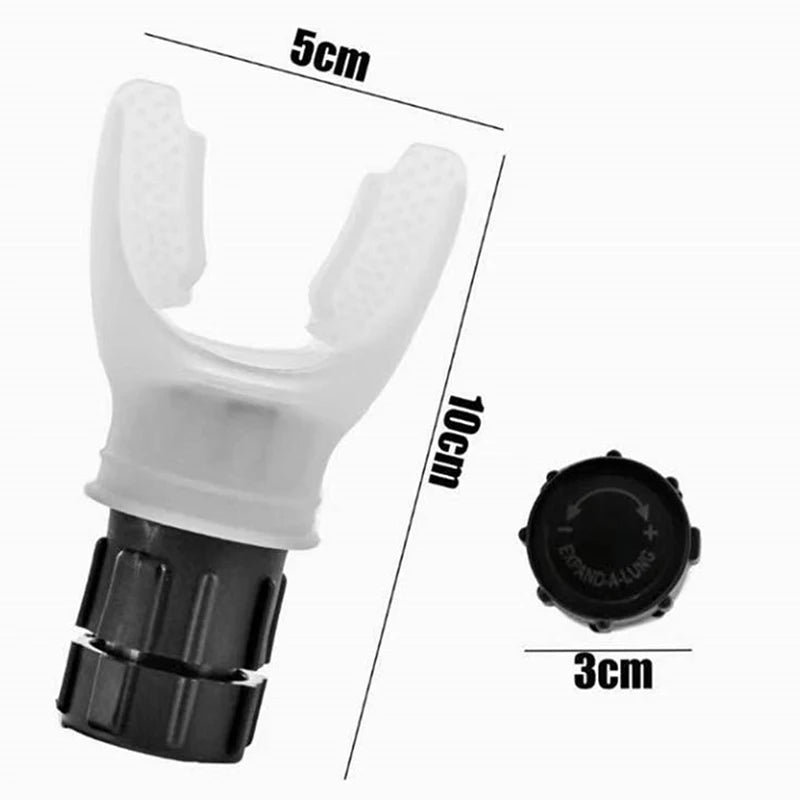 Breathing Trainer Exerciser