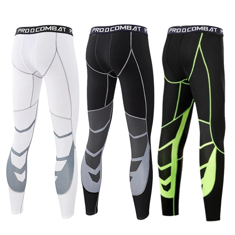 Sweatpants Male Tights Sport