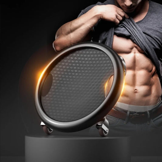 Roller Fitness Sliding Disc