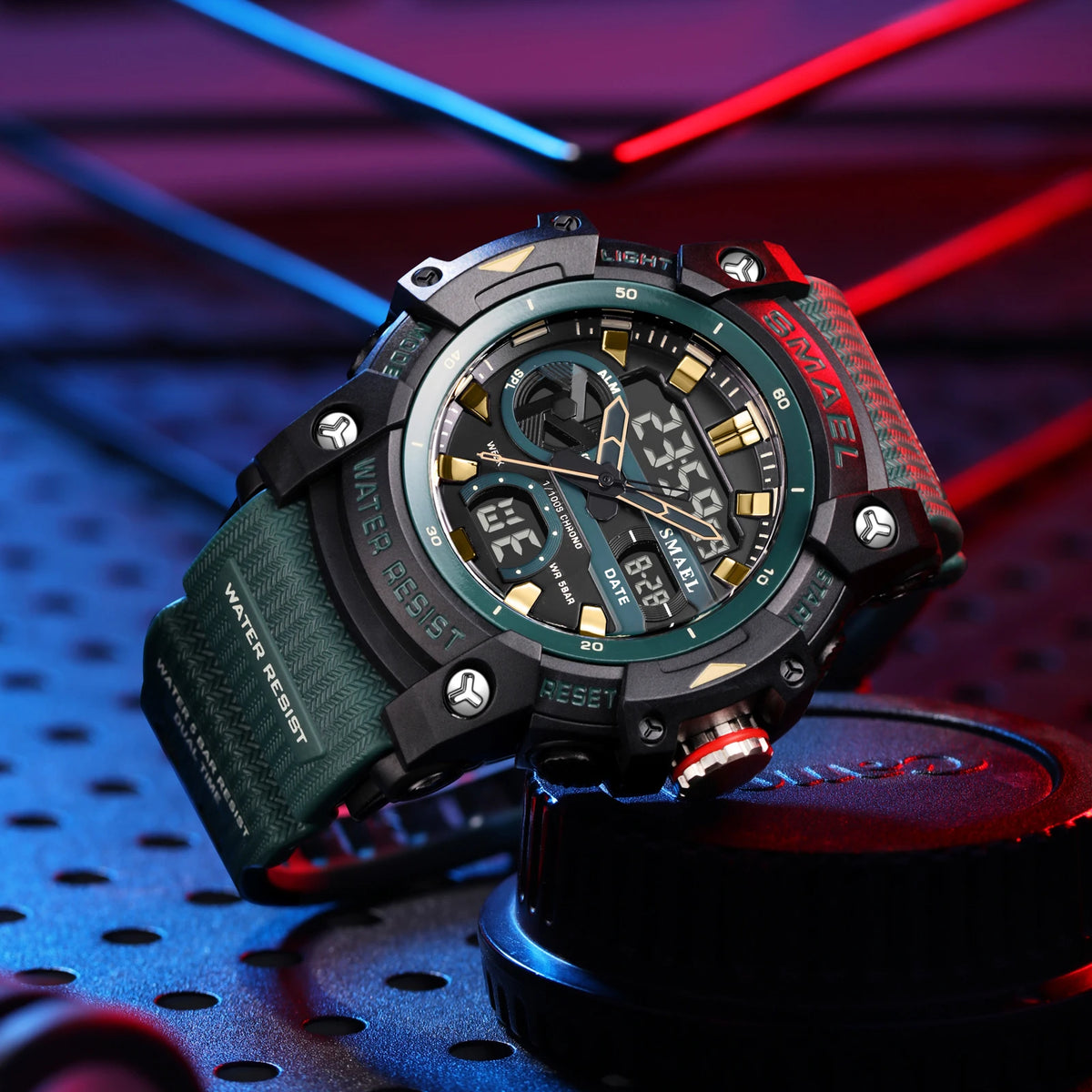 Sport Watches Waterproof