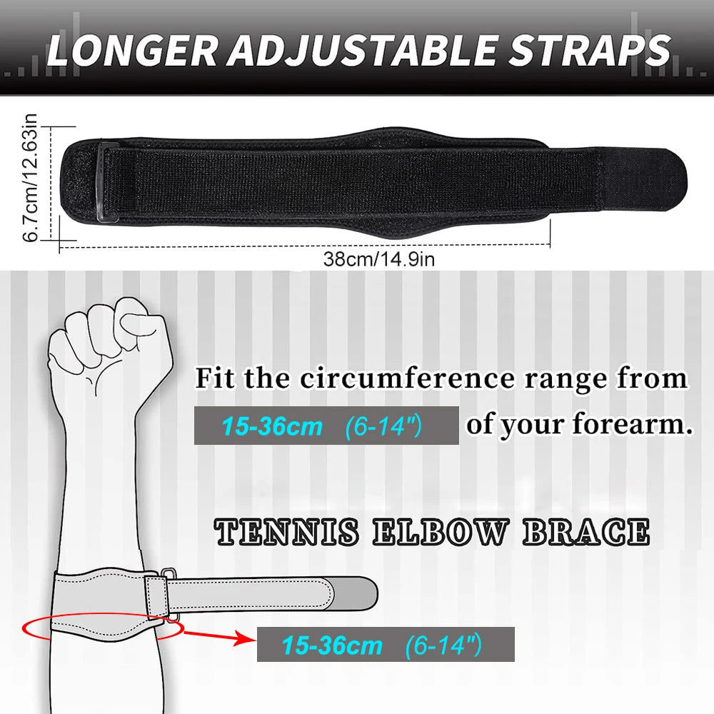 Tennis Elbow Braces