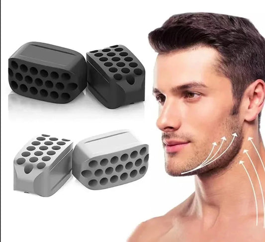 Silicone Jaw Exerciser