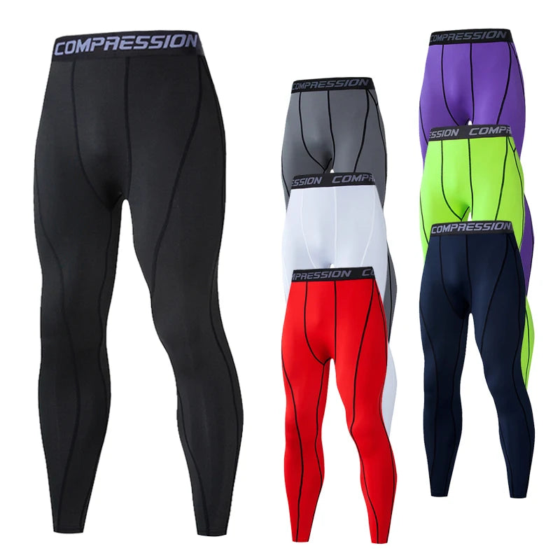 Sweatpants Male Tights Sport