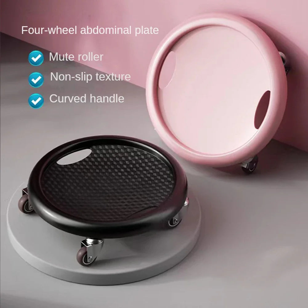 Roller Fitness Sliding Disc