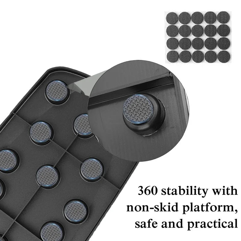 Folding Push-up Board Support Muscle